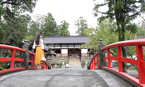 Itakiso Shrine