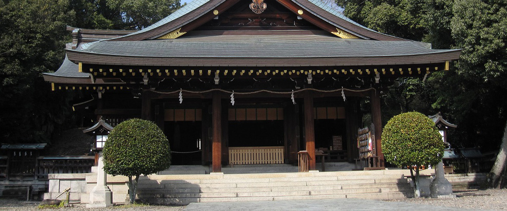 灶山神社（Kamayama Shrine）