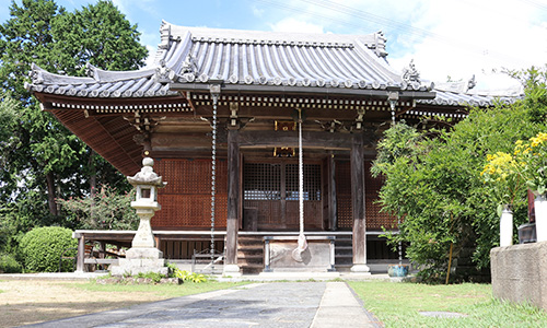 Koyasu Jizo Temple