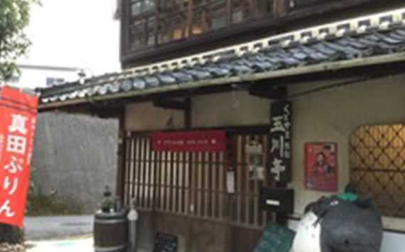 Kudoyama Ryokan House Tamagawa