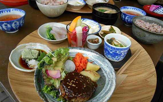 Mominoki食堂