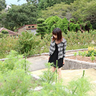 和歌山県植物公園 緑花センター